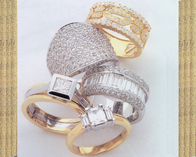 Dress Rings